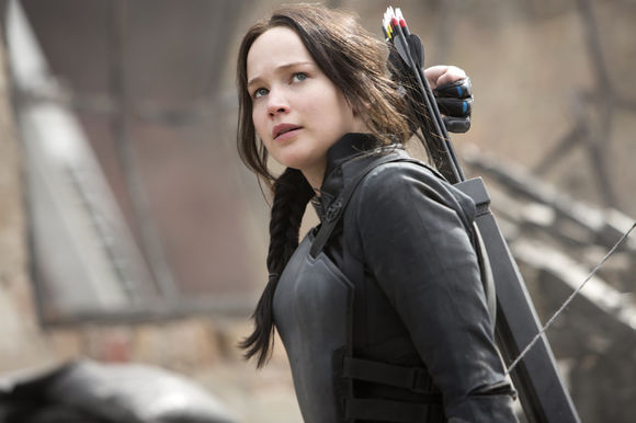 The Hunger Games: Mockingjay - Part 1