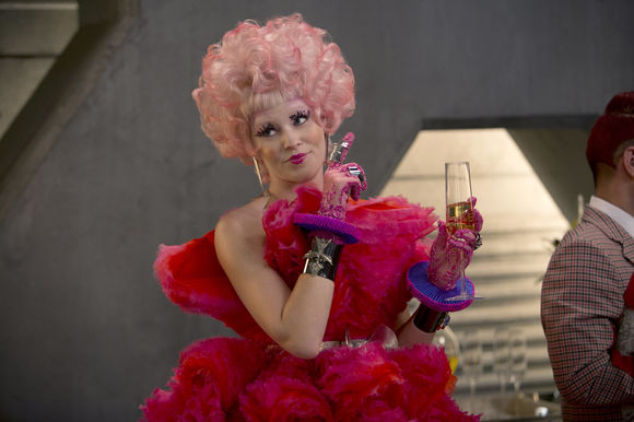 The Hunger Games: Mockingjay - Part 1