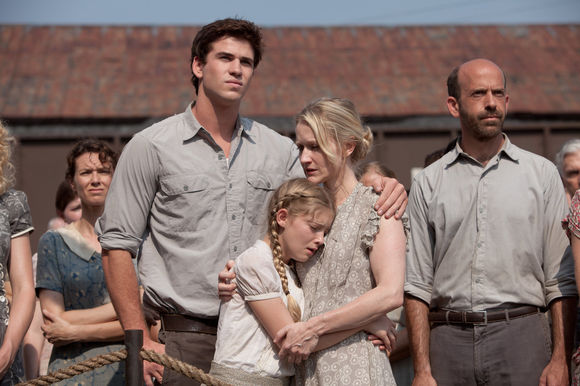 The Hunger Games: Mockingjay - Part 1