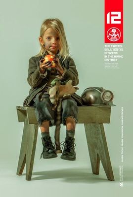 The Hunger Games: Mockingjay - Part 1