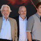 Foto 70 Donald Sutherland, Liam Hemsworth în The Hunger Games: Mockingjay - Part 1