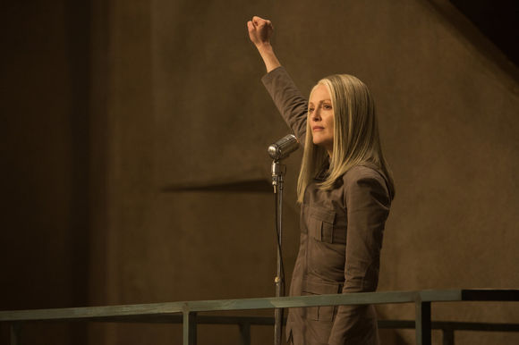 The Hunger Games: Mockingjay - Part 1
