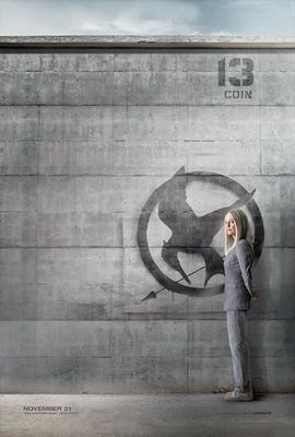 The Hunger Games: Mockingjay - Part 1