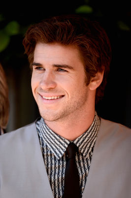 Liam Hemsworth în The Hunger Games: Mockingjay - Part 1
