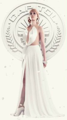 The Hunger Games: Mockingjay - Part 1