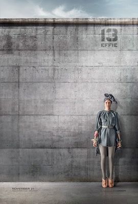 The Hunger Games: Mockingjay - Part 1
