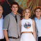 Foto 78 Jennifer Lawrence, Liam Hemsworth, Sam Claflin în The Hunger Games: Mockingjay - Part 1