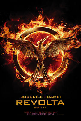 The Hunger Games: Mockingjay - Part 1