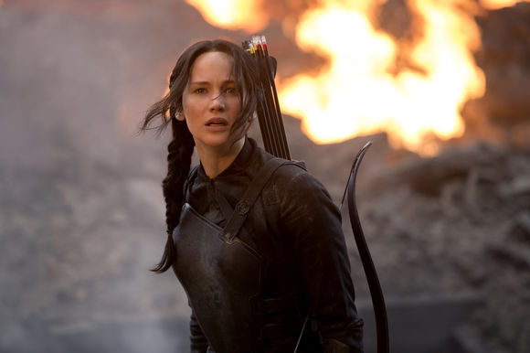 The Hunger Games: Mockingjay - Part 1