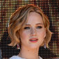 Jennifer Lawrence în The Hunger Games: Mockingjay - Part 1 - poza 354