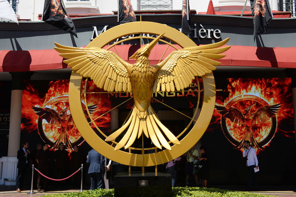 The Hunger Games: Mockingjay - Part 1