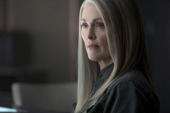 The Hunger Games: Mockingjay - Part 1