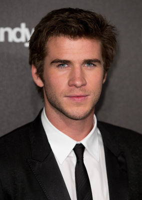 Liam Hemsworth în The Hunger Games: Mockingjay - Part 1