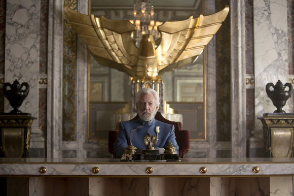 The Hunger Games: Mockingjay - Part 1