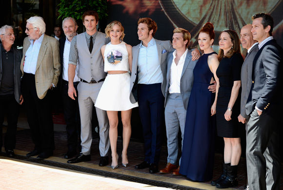The Hunger Games: Mockingjay - Part 1