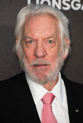 Donald Sutherland în The Hunger Games: Mockingjay - Part 1