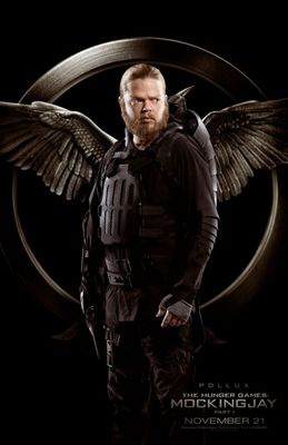The Hunger Games: Mockingjay - Part 1