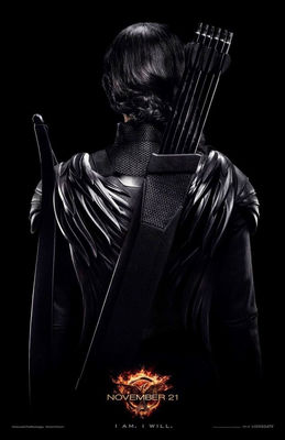 The Hunger Games: Mockingjay - Part 1