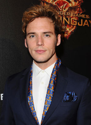 Sam Claflin în The Hunger Games: Mockingjay - Part 1