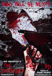 Poster The Intruder 3D