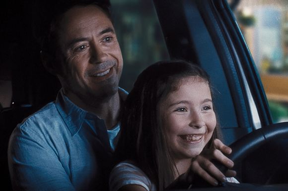Robert Downey Jr. în The Judge