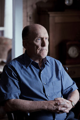 Robert Duvall în The Judge