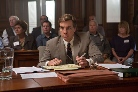 Dax Shepard în The Judge