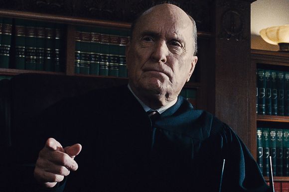 Robert Duvall în The Judge