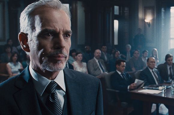 Billy Bob Thornton în The Judge