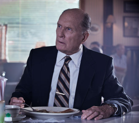 Robert Duvall în The Judge