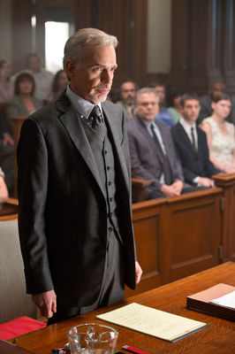 Billy Bob Thornton în The Judge