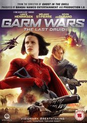 The Last Druid : Garm Wars (2014)