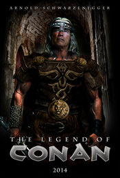 Poster The Legend of Conan