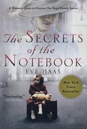 Poster The Secrets of the Notebook