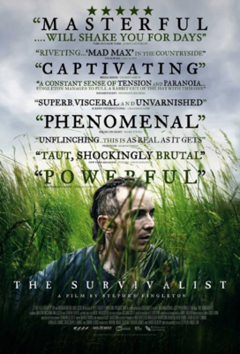 The Survivalist poster