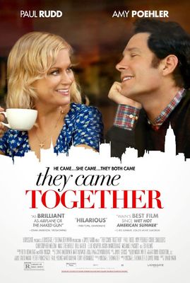 They Came Together poster