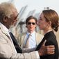 Morgan Freeman în Transcendence - poza 175