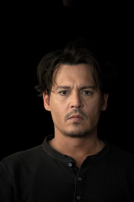 Johnny Depp în Transcendence