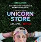 Poster 3 Unicorn Store