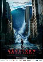 Geostorm: Pericol Global