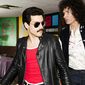 Rami Malek, Gwilym Lee în Bohemian Rhapsody/Bohemian Rhapsody