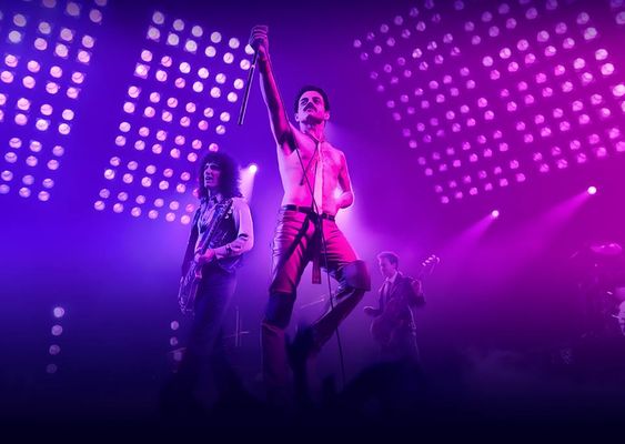 Gwilym Lee, Rami Malek în Bohemian Rhapsody