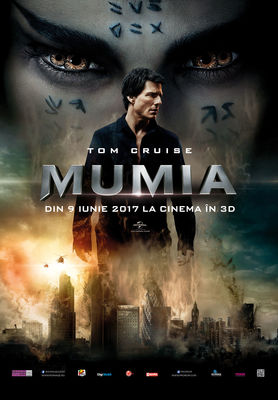 The Mummy poster