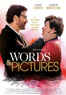 Words and Pictures poster