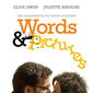 Poster 8 Words and Pictures