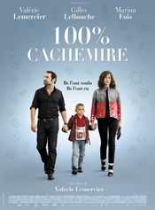 Poster 100% cachemire