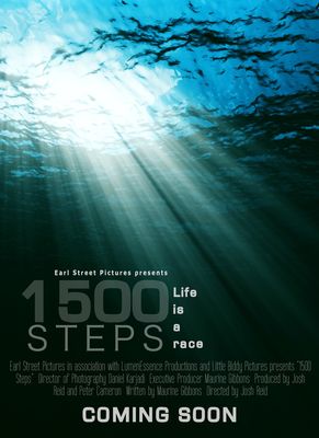 1500 Steps poster