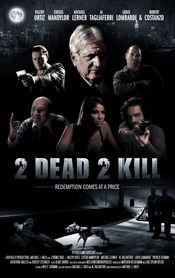 Poster 2 Dead 2 Kill