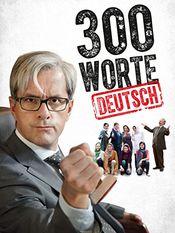 Poster 300 Worte Deutsch