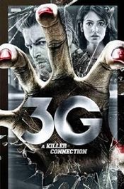Poster 3G - A Killer Connection